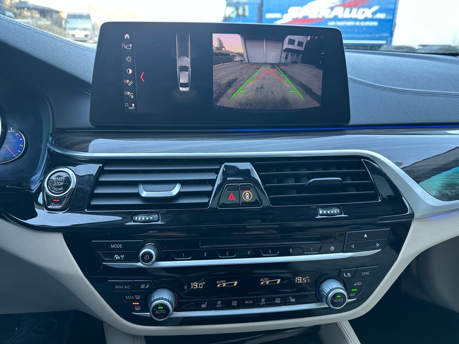 BMW 530d Xdrive Automatik Luxury, fotografija 15