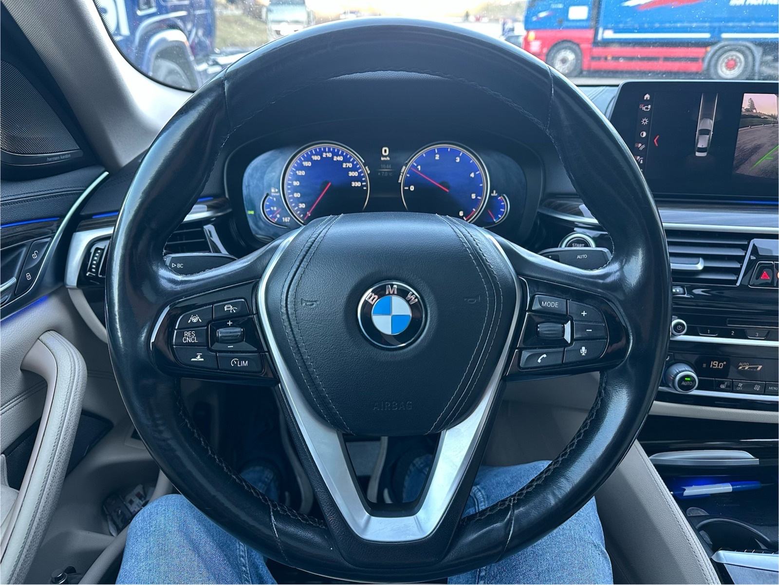 BMW 530d Xdrive Automatik Luxury, fotografija 16