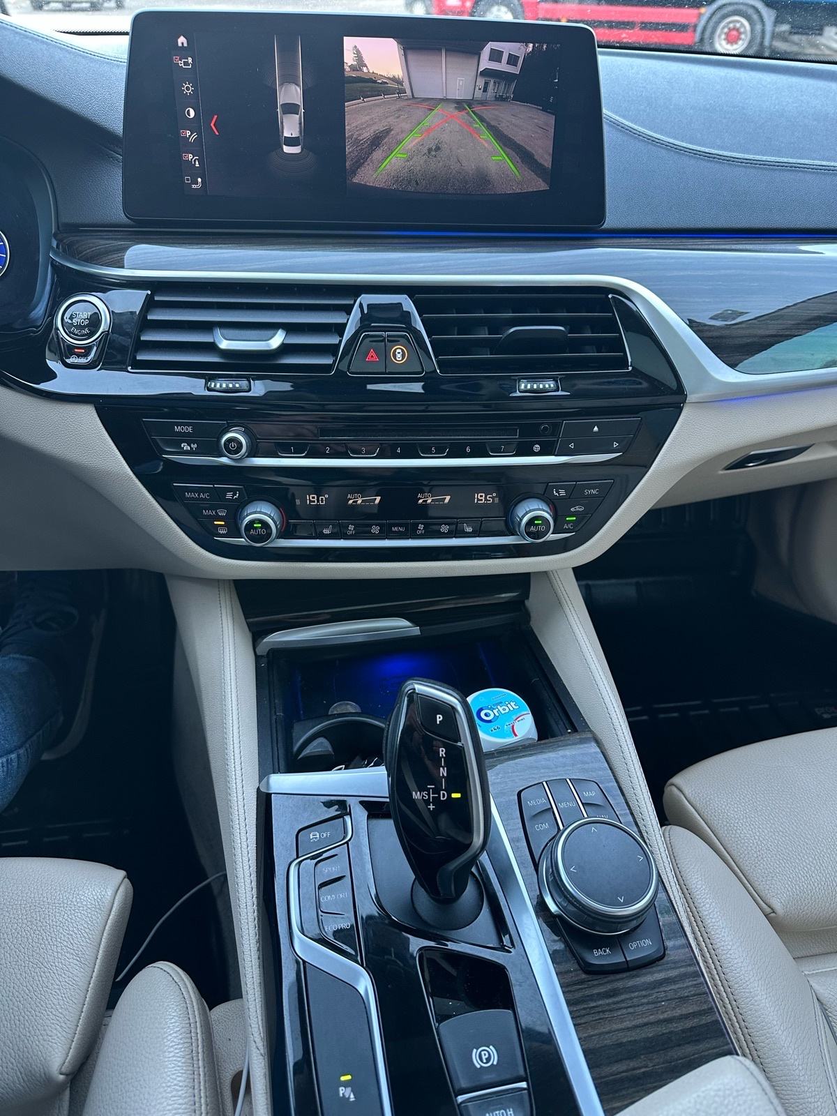 BMW 530d Xdrive Automatik Luxury, fotografija 17