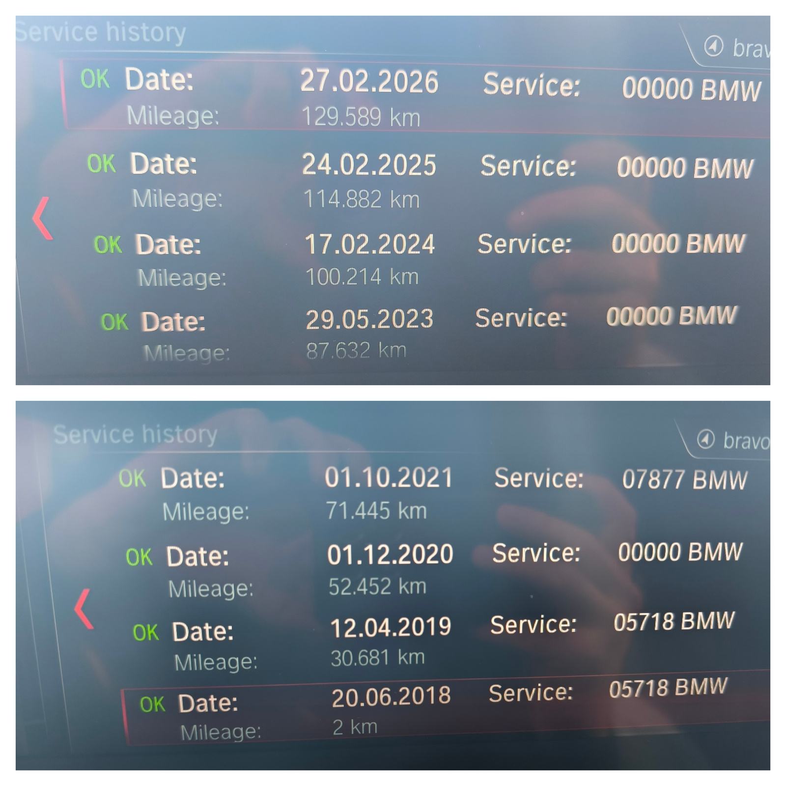 ~BMW G30 530d~, fotografija 11