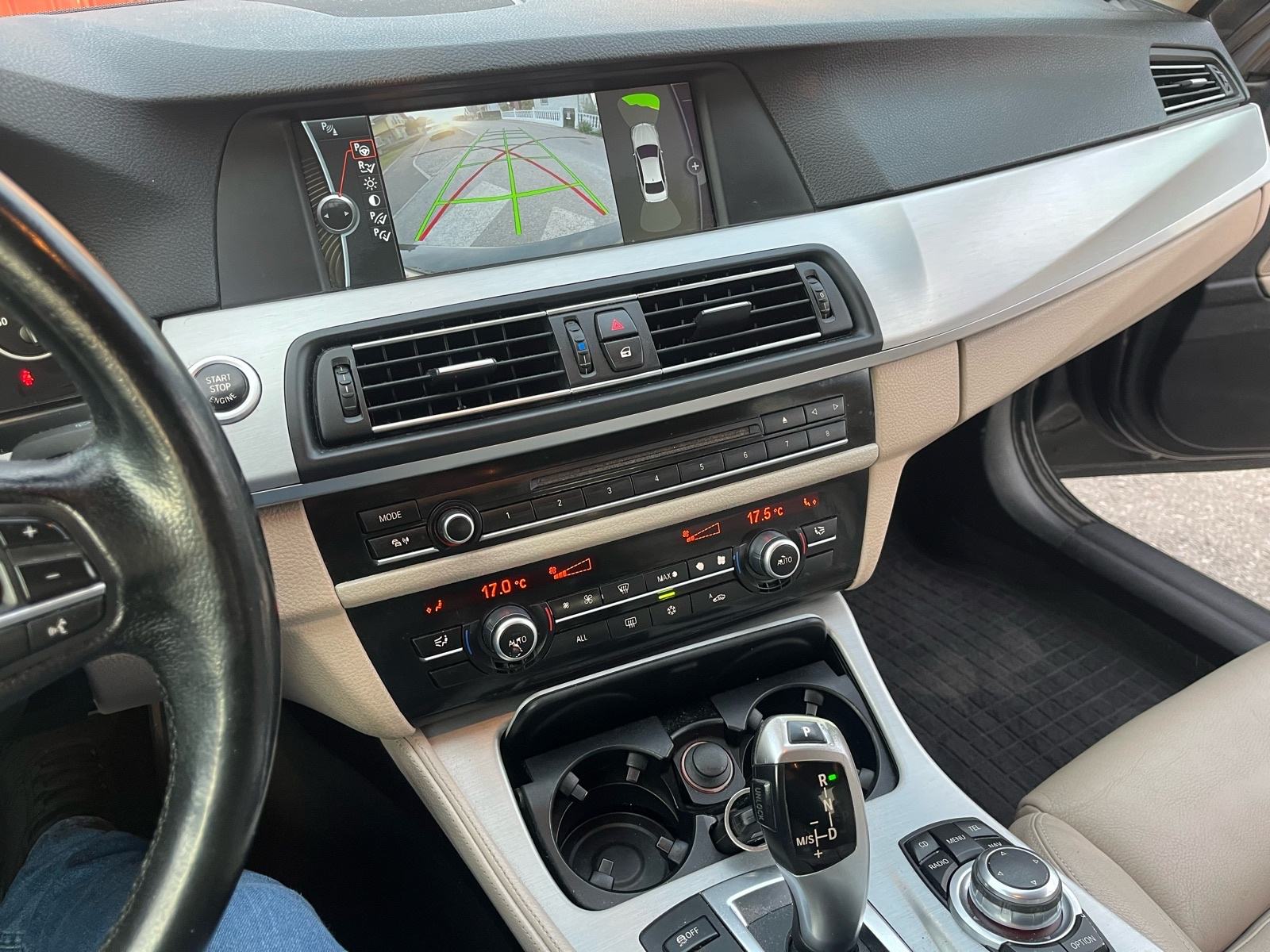 BMW F10 530d 180kw Automatik Zamjena, fotografija 19