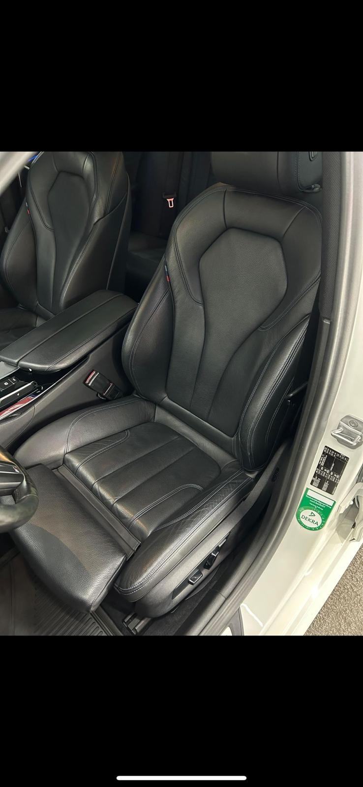 BMW serija 5 530d M paket, fotografija 6