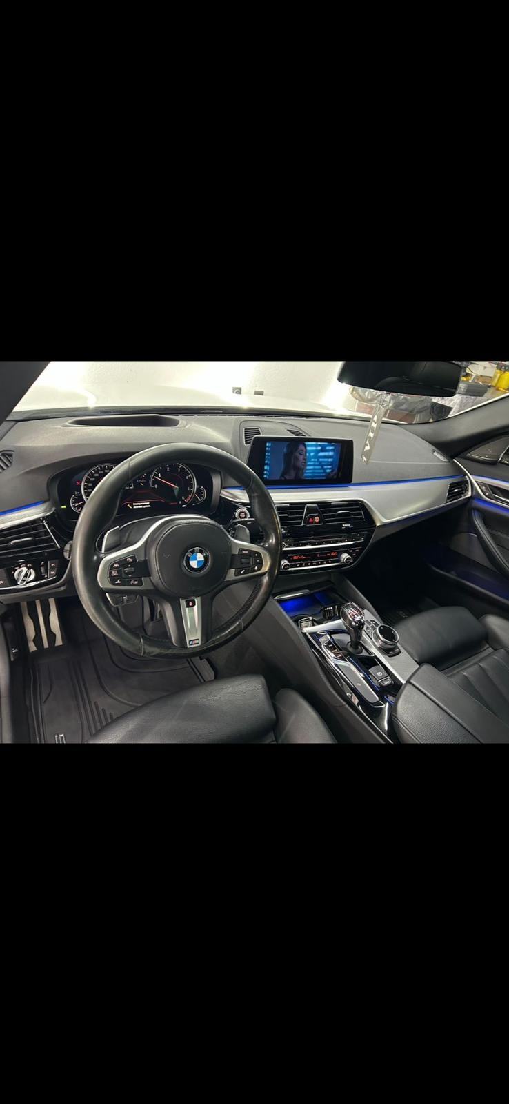 BMW serija 5 530d M paket, fotografija 11