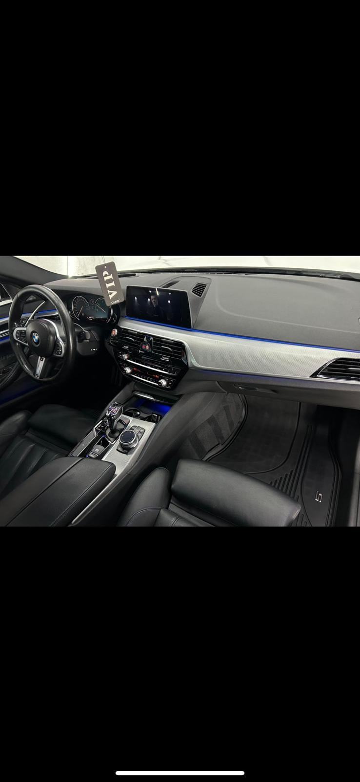 BMW serija 5 530d M paket, fotografija 10