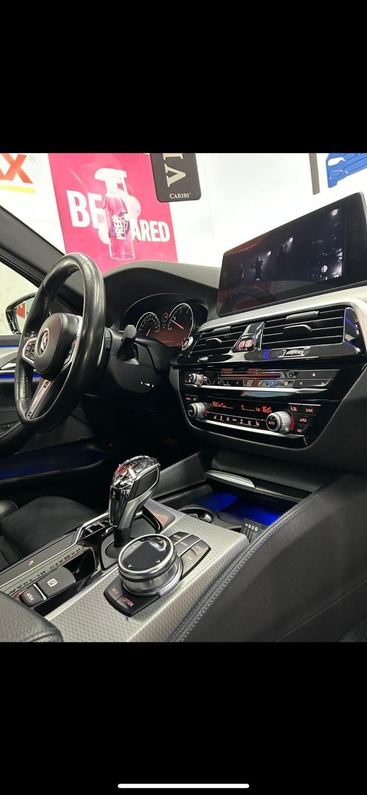 BMW serija 5 530d M paket, fotografija 9