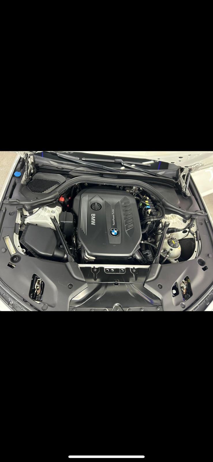 BMW serija 5 530d M paket, fotografija 12