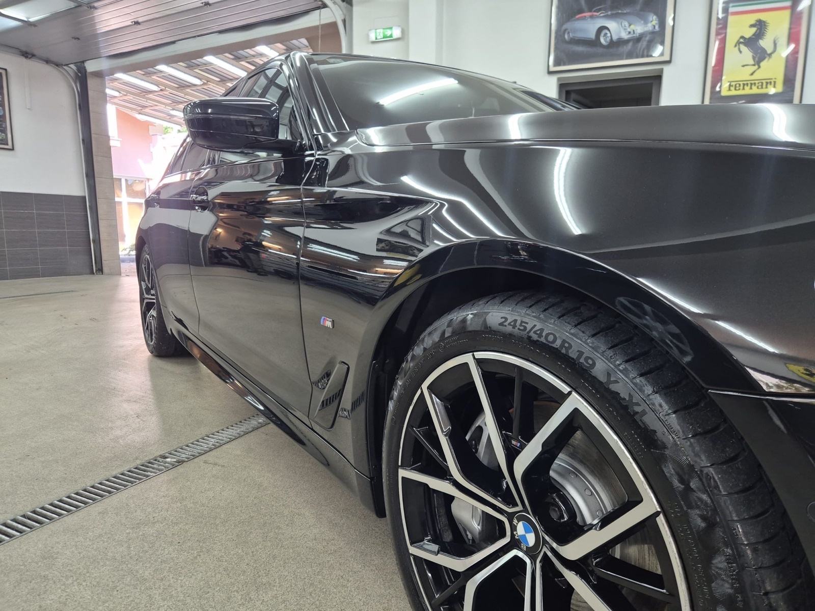 BMW serija 5 530d automatik M paket ful oprema limitirana serija, pogled izvana - slika 3