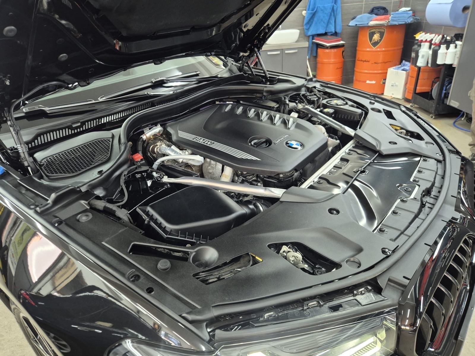 BMW serija 5 530d automatik M paket ful oprema limitirana serija, pogled izvana - slika 4