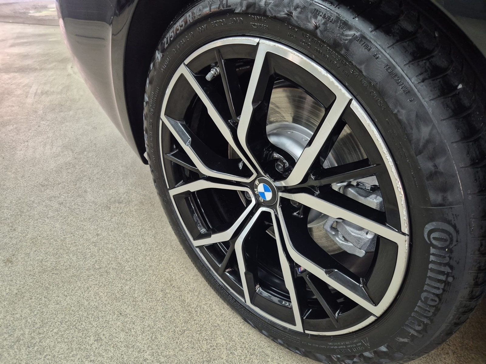 BMW serija 5 530d automatik M paket ful oprema limitirana serija, fotografija 6