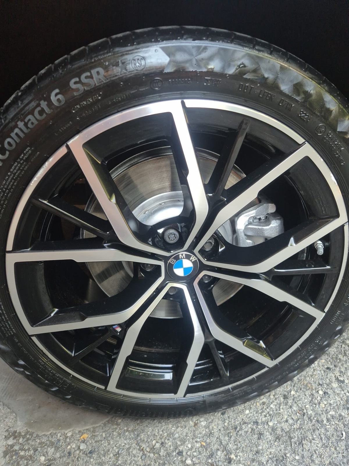 BMW serija 5 530d automatik M paket ful oprema limitirana serija, fotografija 10