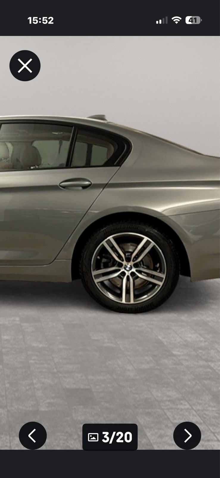 Hitno 37.990€ ! BMW serija 5 530d automatik, fotografija 13