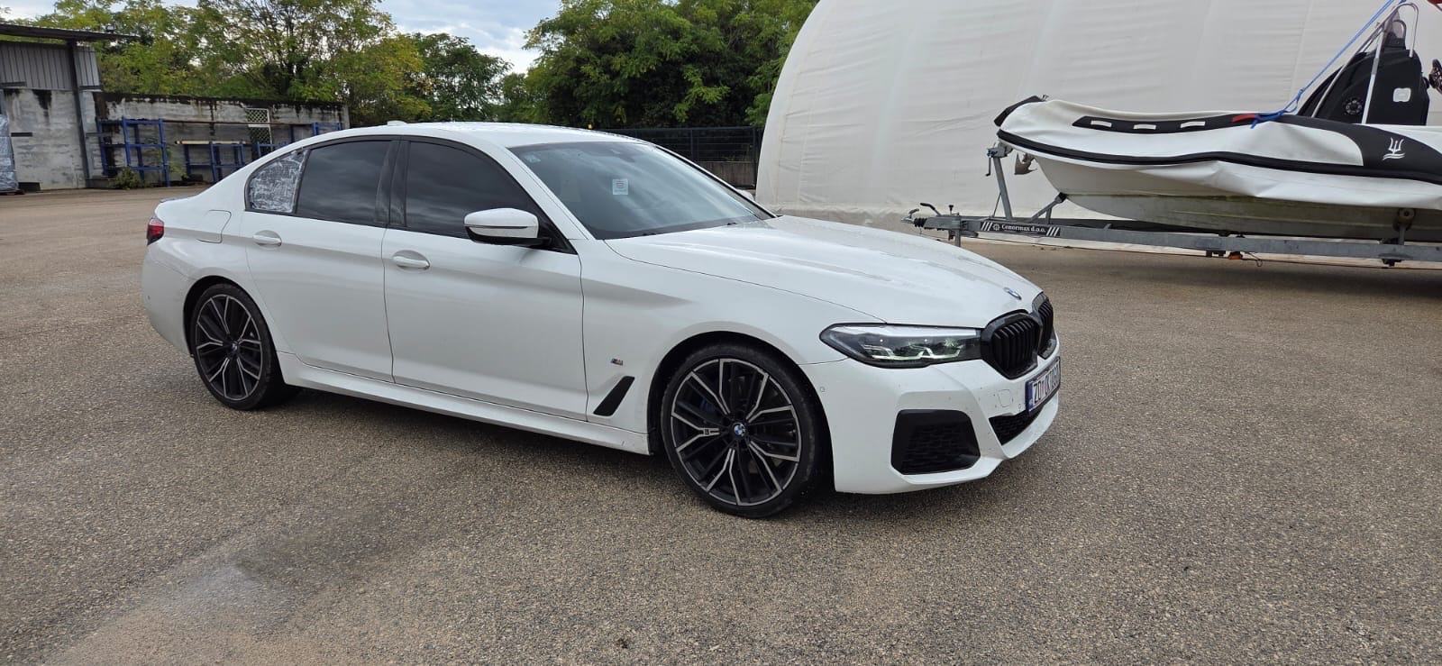 BMW serija 5 530d automatik, fotografija 2