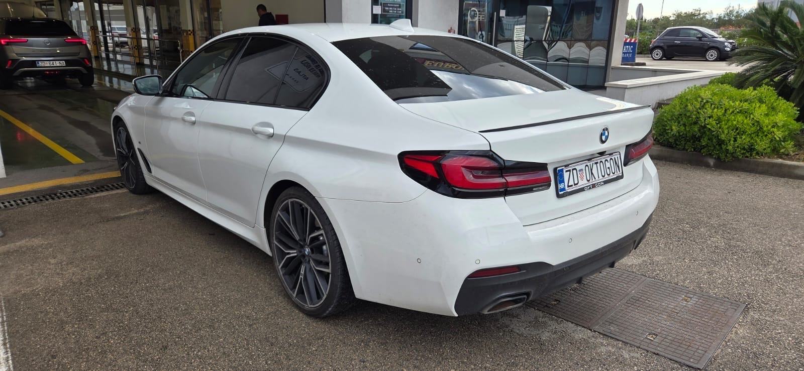 BMW serija 5 530d automatik, fotografija 5
