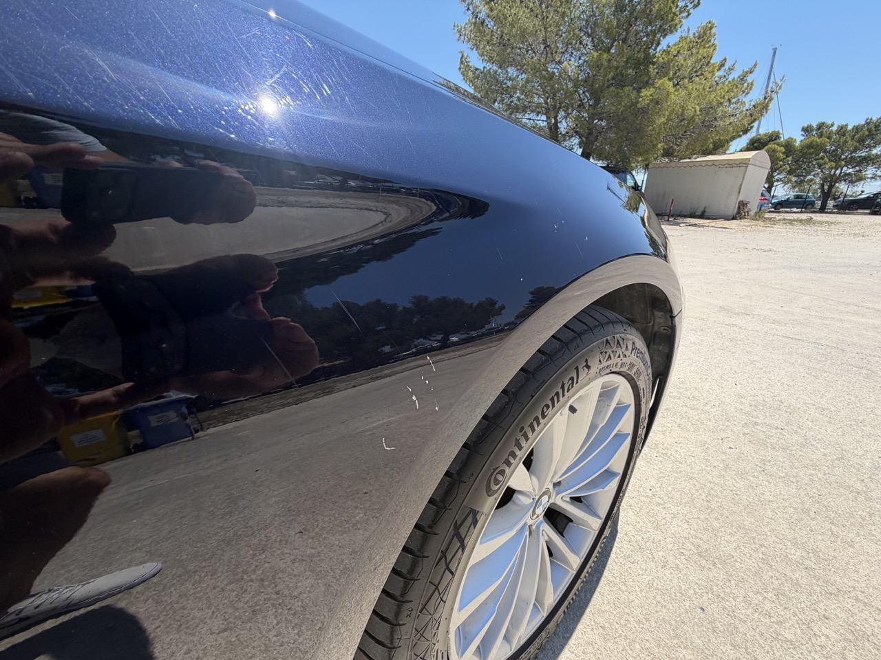 BMW serija 5 530d xdrive automatik, fotografija 9