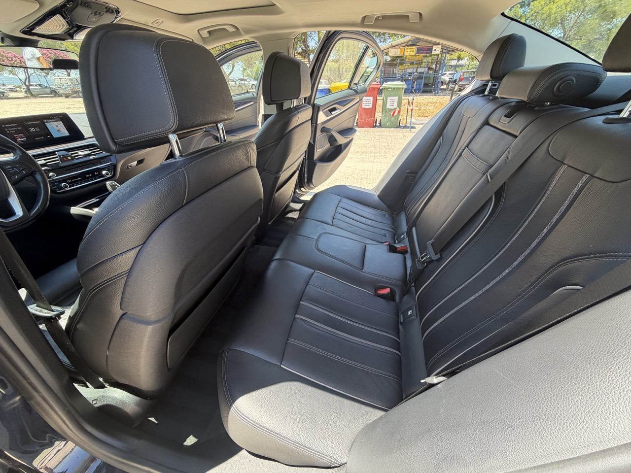 BMW serija 5 530d xdrive automatik, fotografija 13