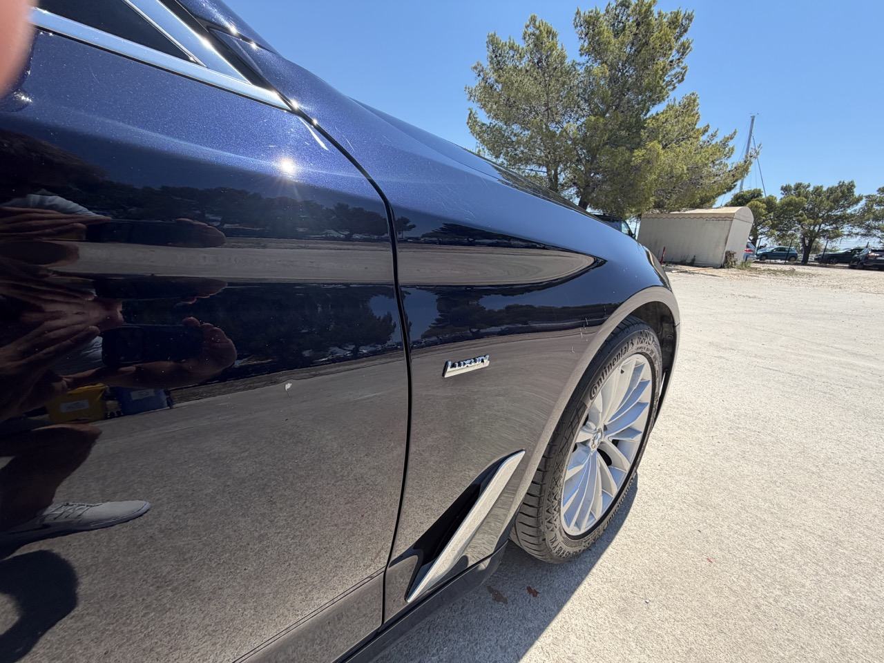 BMW serija 5 530d xdrive automatik, fotografija 7