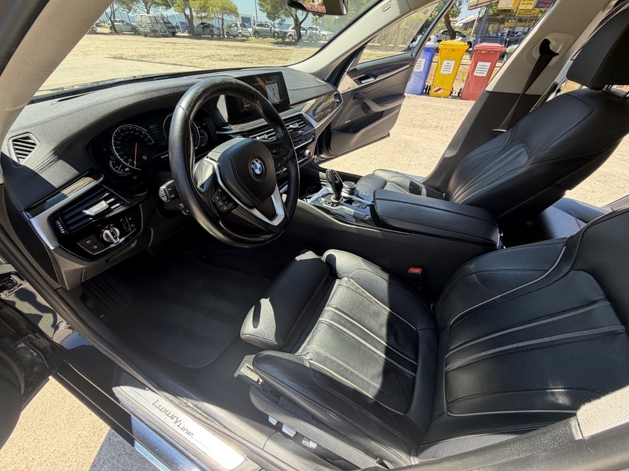 BMW serija 5 530d xdrive automatik, fotografija 12