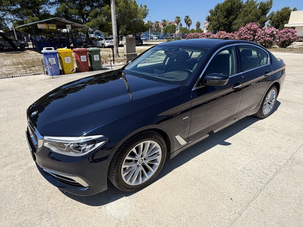 BMW serija 5 530d xdrive automatik, fotografija 5