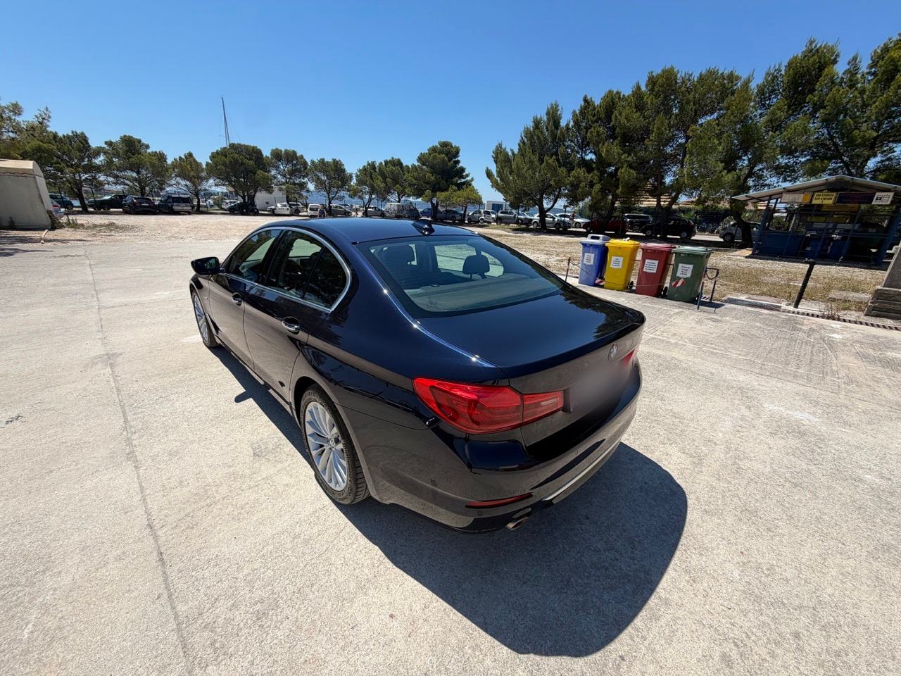 BMW serija 5 530d xdrive automatik, fotografija 4