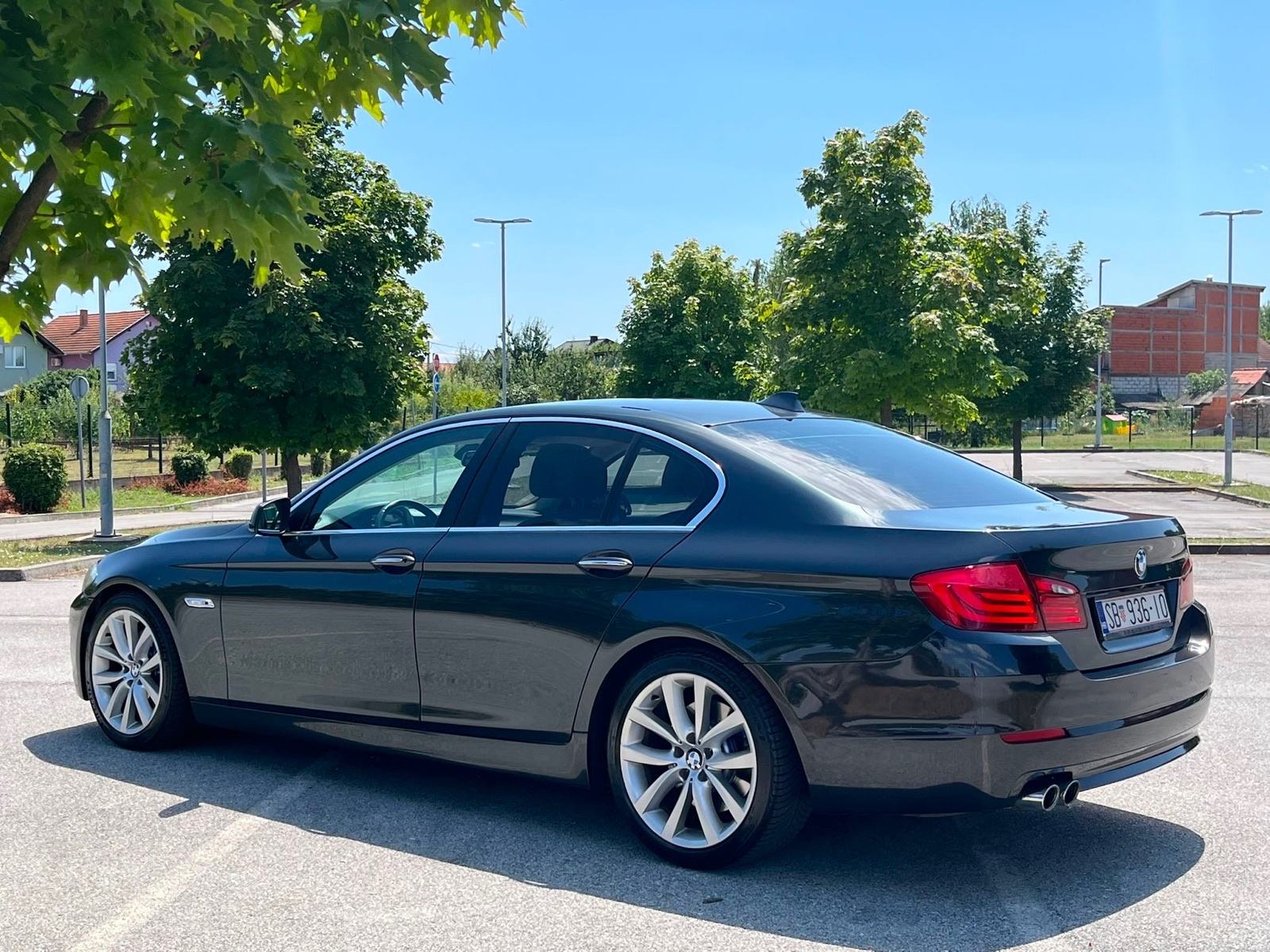 BMW F10 530d 180kw Automatik Zamjena, fotografija 5
