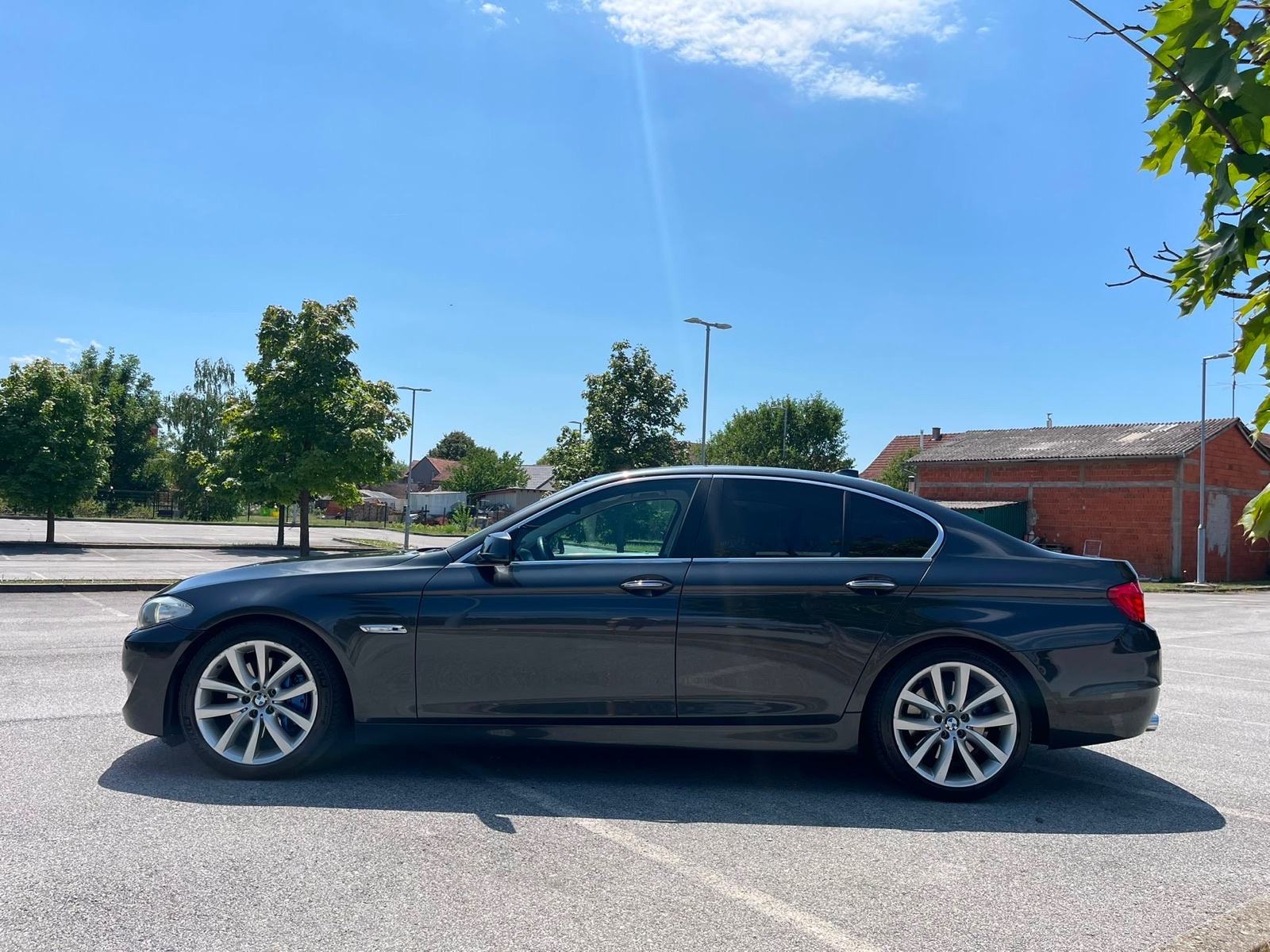 BMW F10 530d 180kw Automatik Zamjena, fotografija 4