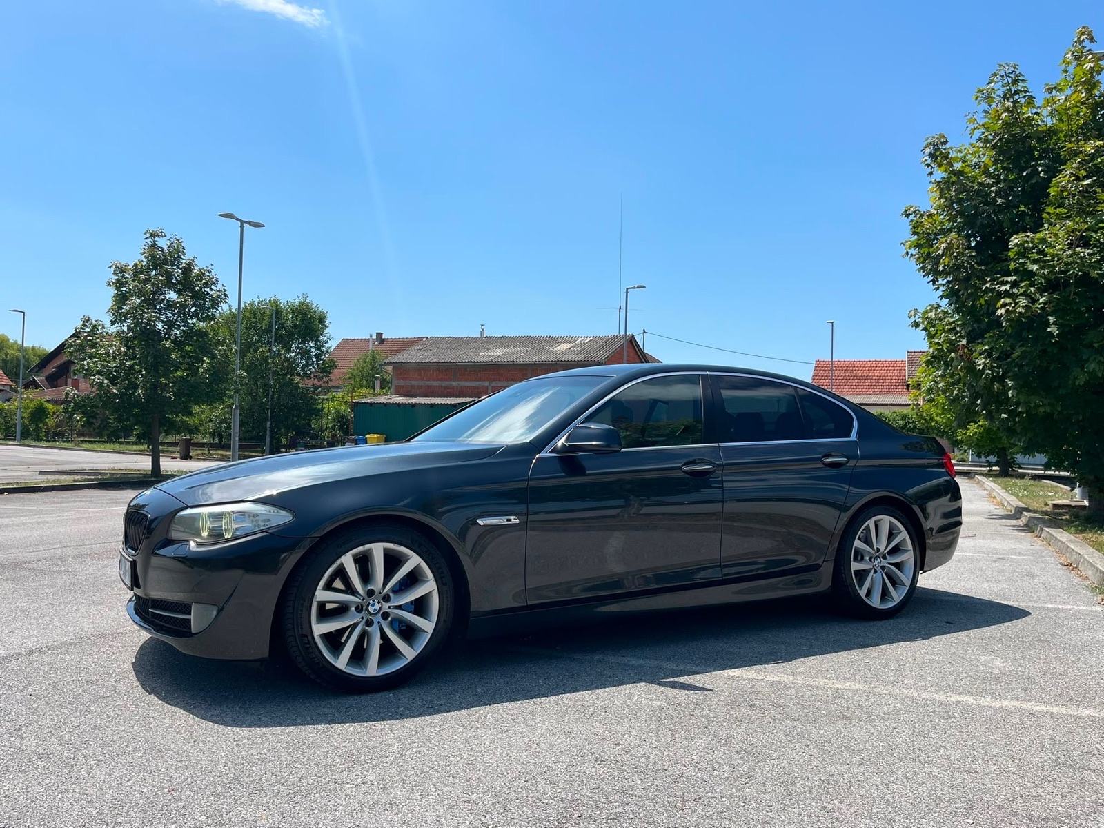 BMW F10 530d 180kw Automatik Zamjena, fotografija 3