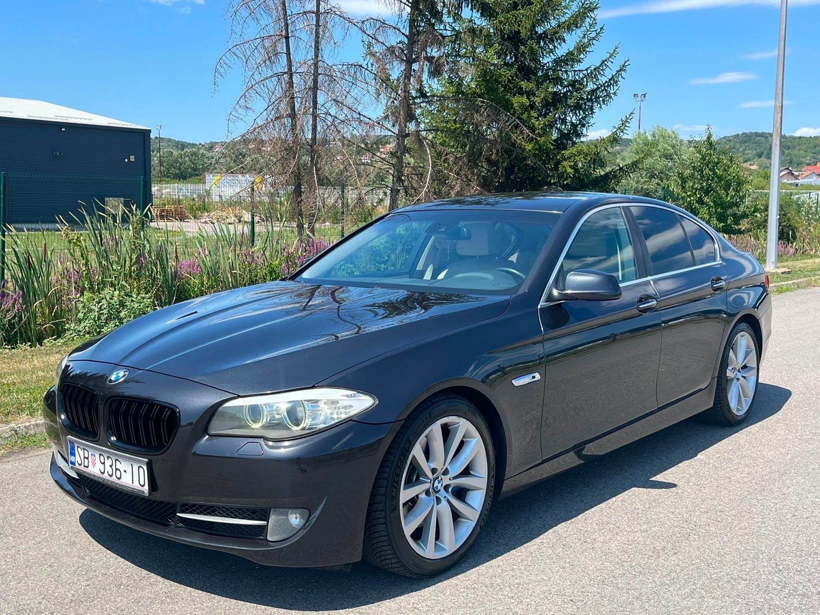 BMW F10 530d 180kw Automatik Zamjena, fotografija 2
