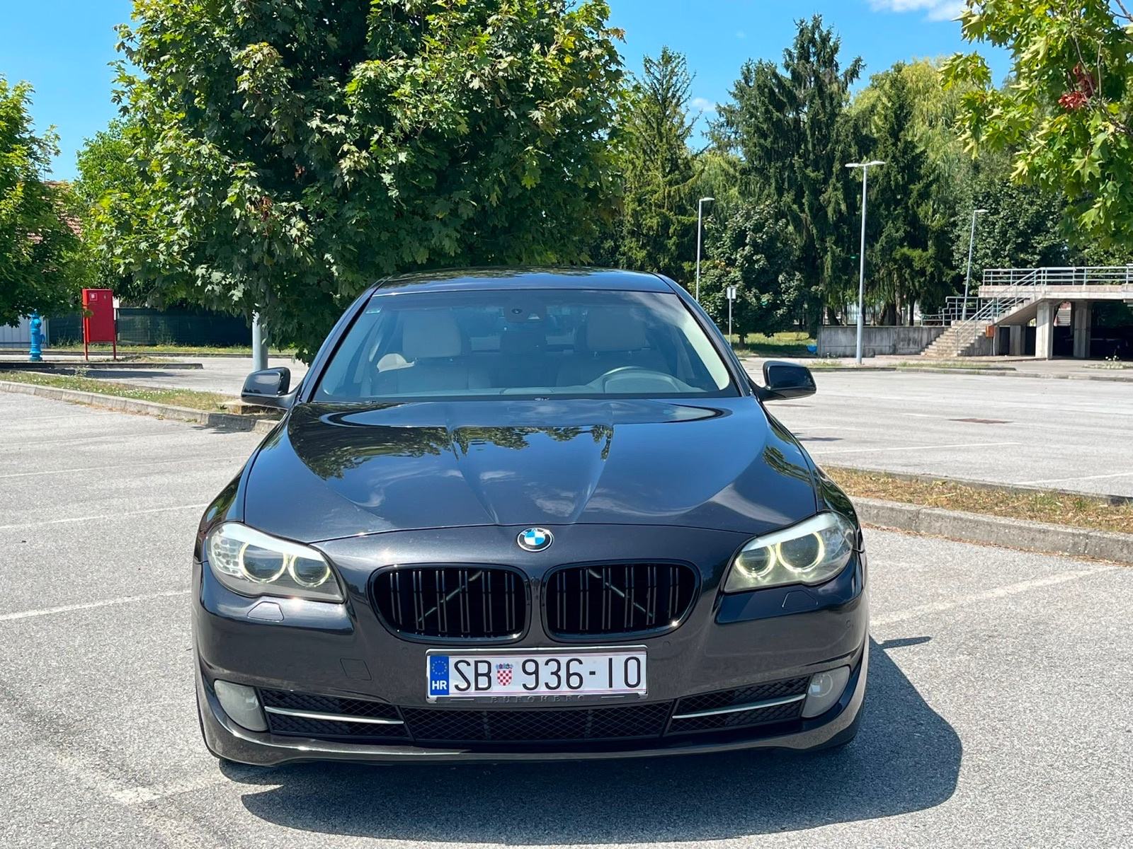 BMW F10 530d 180kw Automatik Zamjena, fotografija 15
