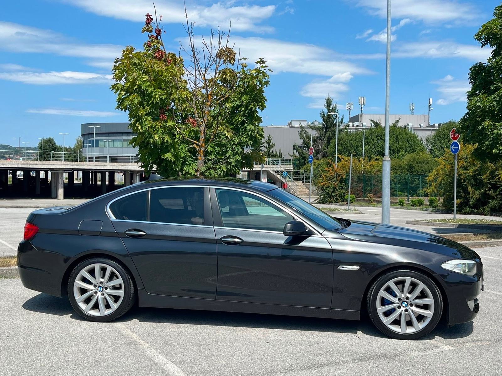 BMW F10 530d 180kw Automatik Zamjena, fotografija 12