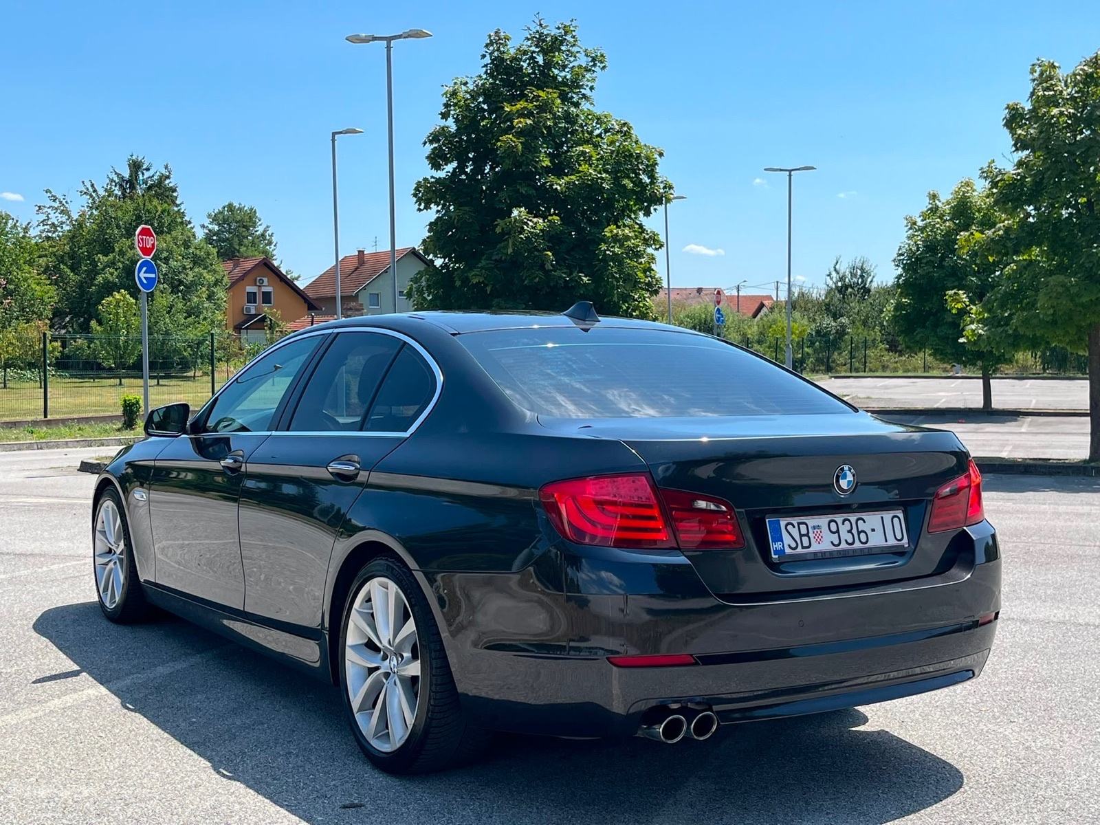 BMW F10 530d 180kw Automatik Zamjena, fotografija 6