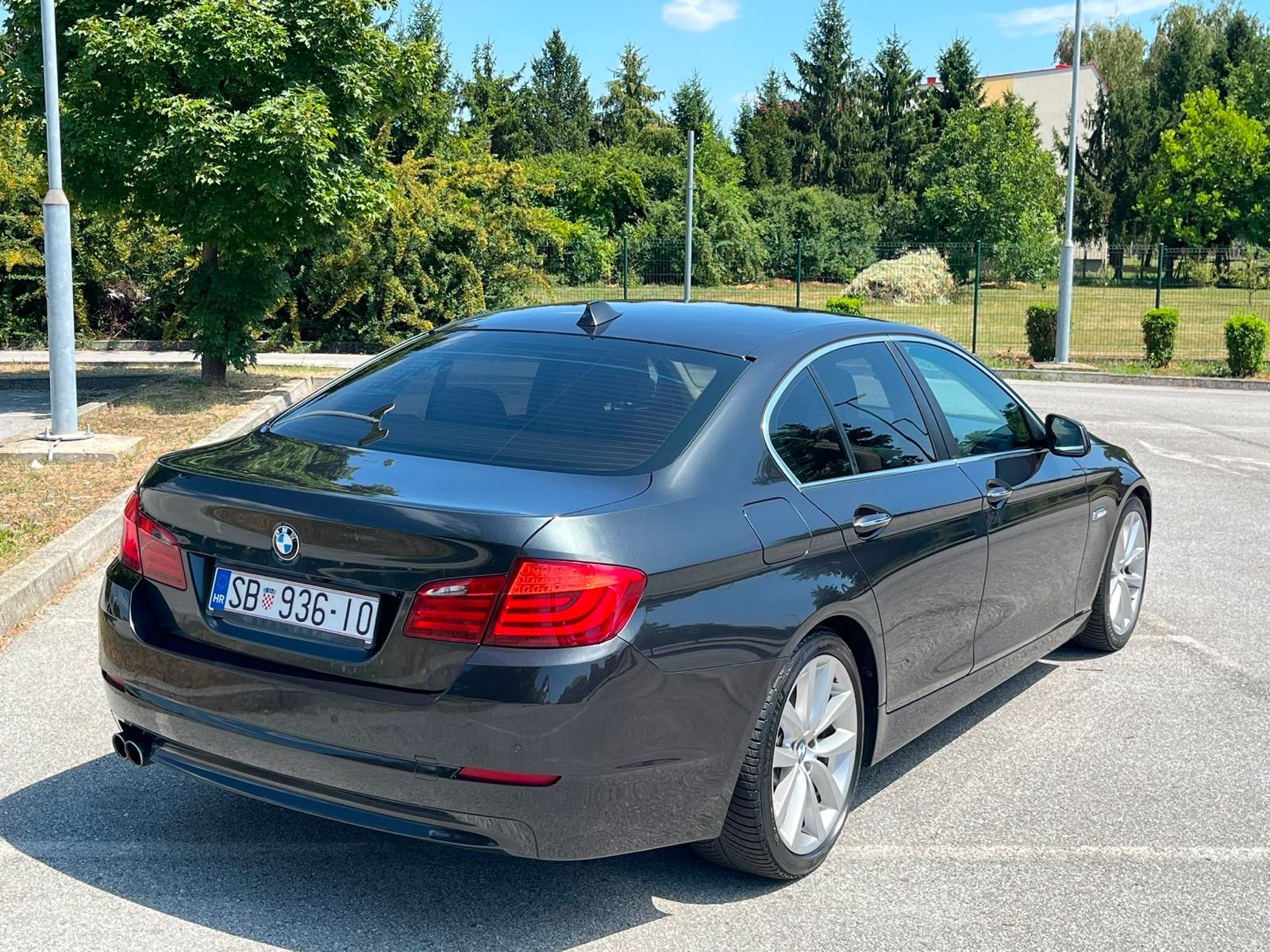 BMW F10 530d 180kw Automatik Zamjena, fotografija 10
