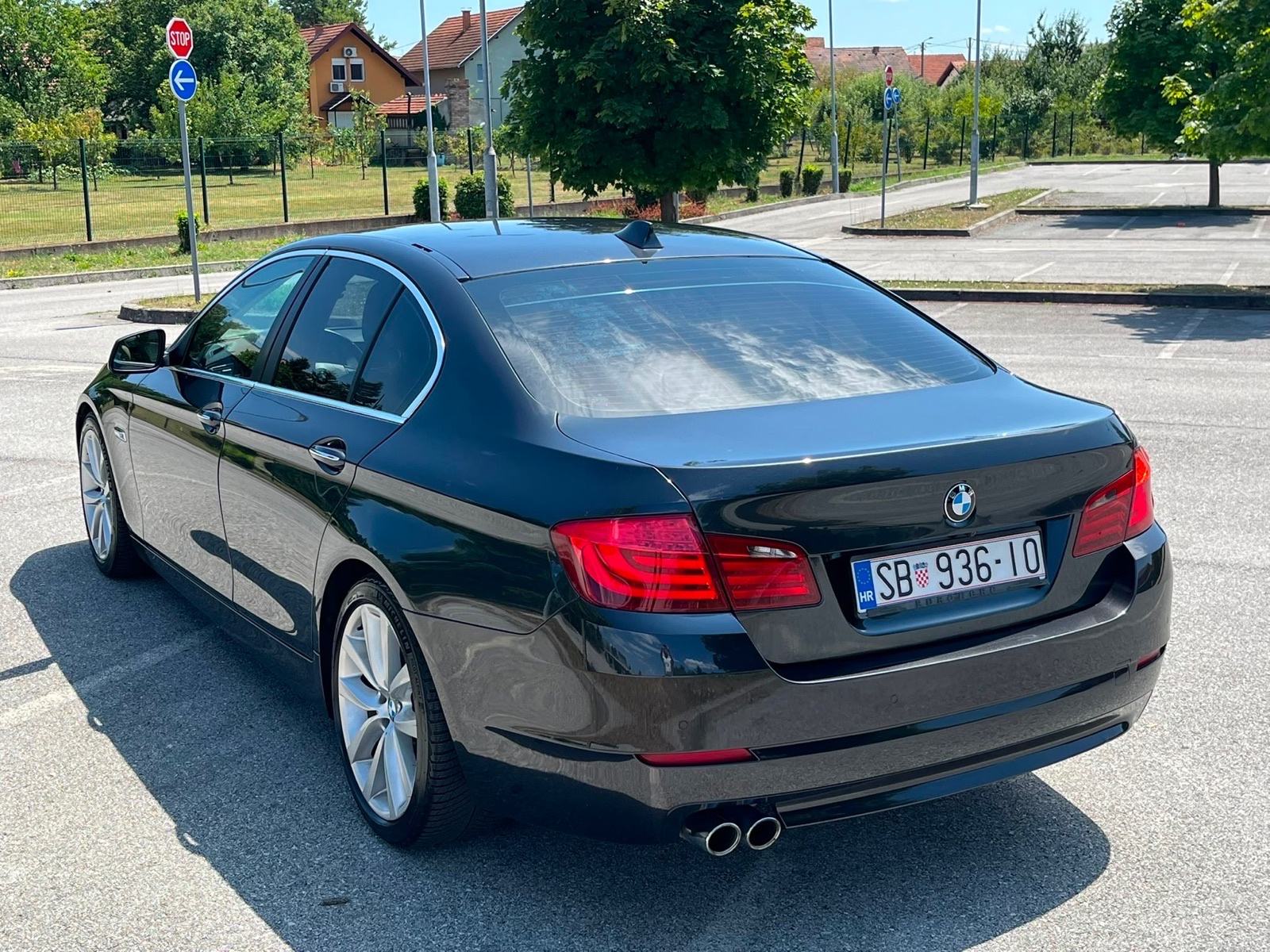 BMW F10 530d 180kw Automatik Zamjena, fotografija 7