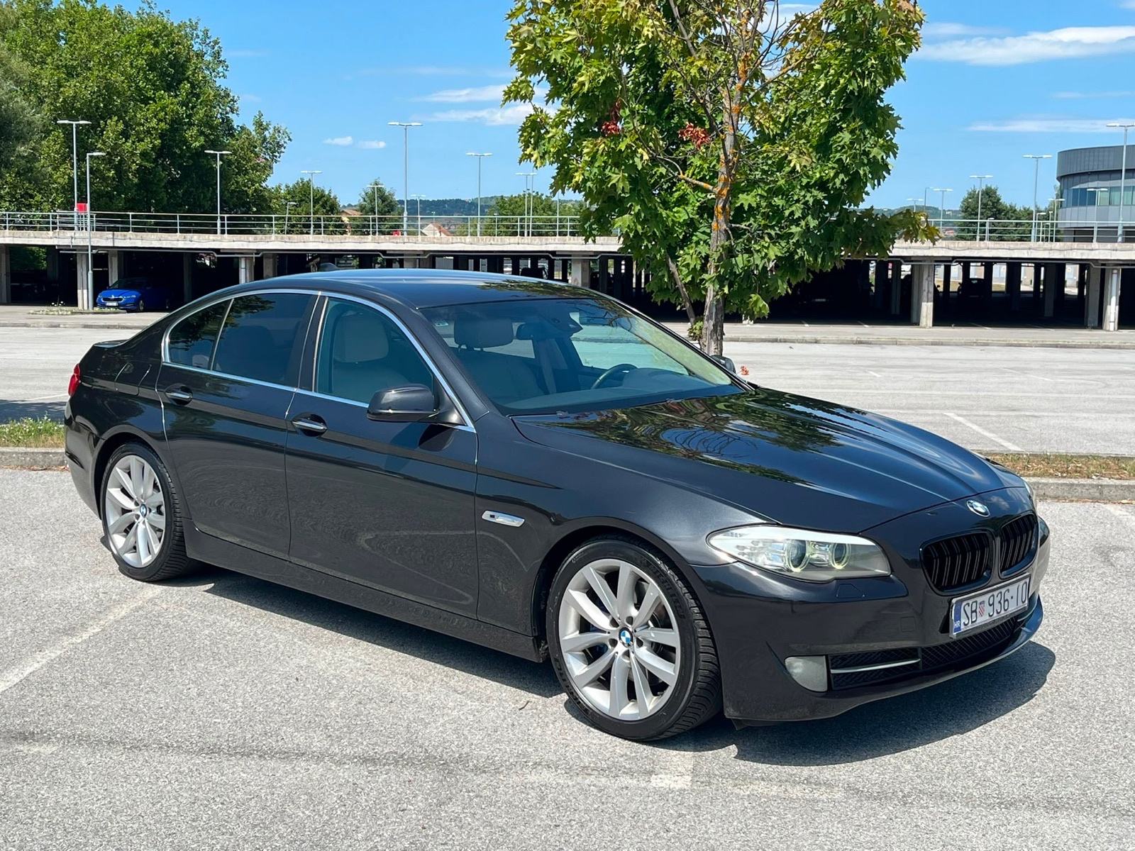 BMW F10 530d 180kw Automatik Zamjena, fotografija 13
