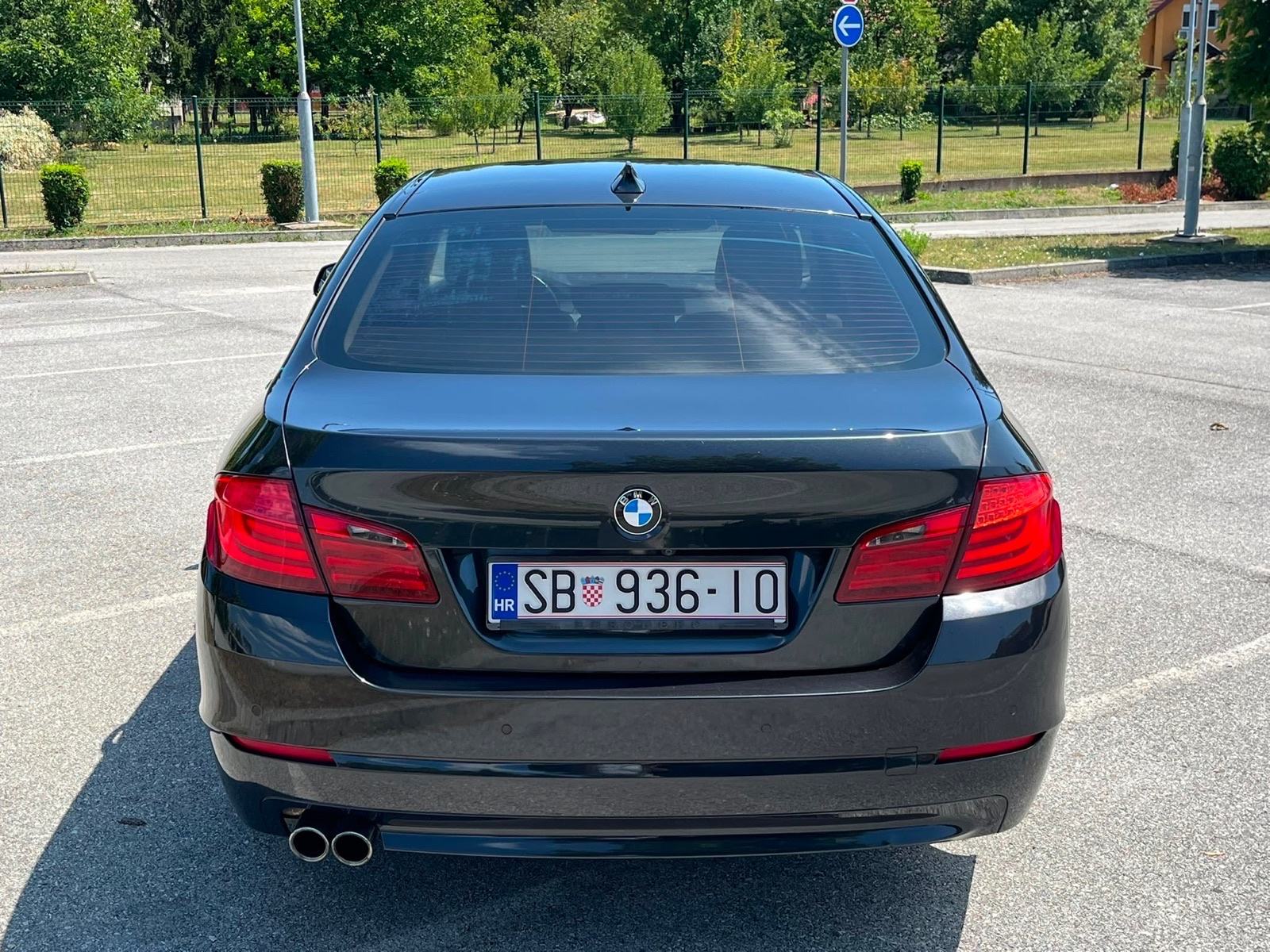 BMW F10 530d 180kw Automatik Zamjena, fotografija 8