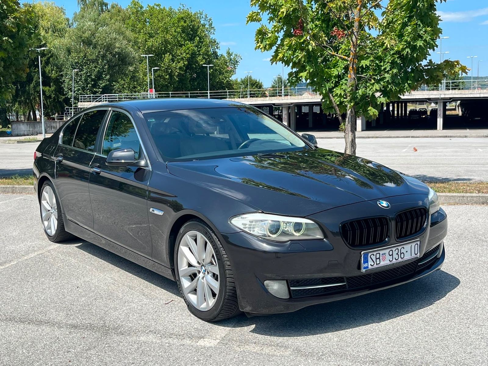 BMW F10 530d 180kw Automatik Zamjena, fotografija 14