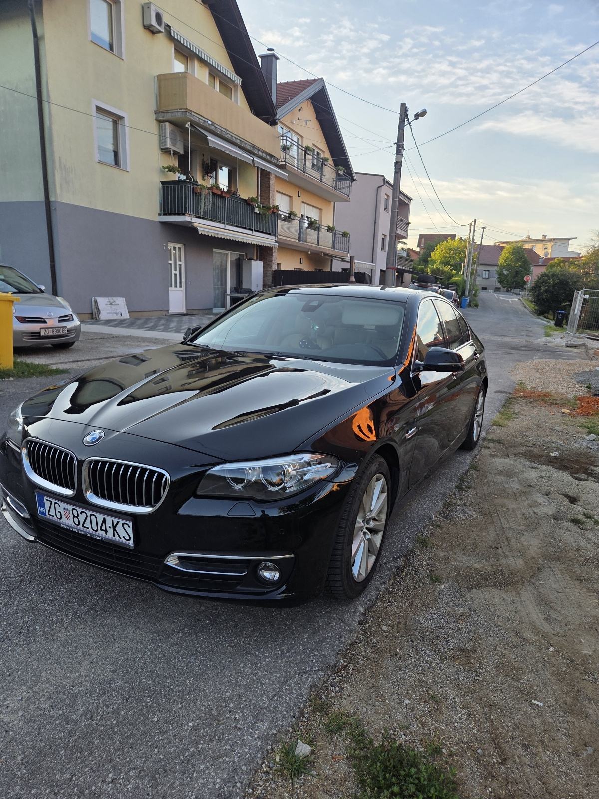 BMW serija 5 530d automatik, fotografija 11
