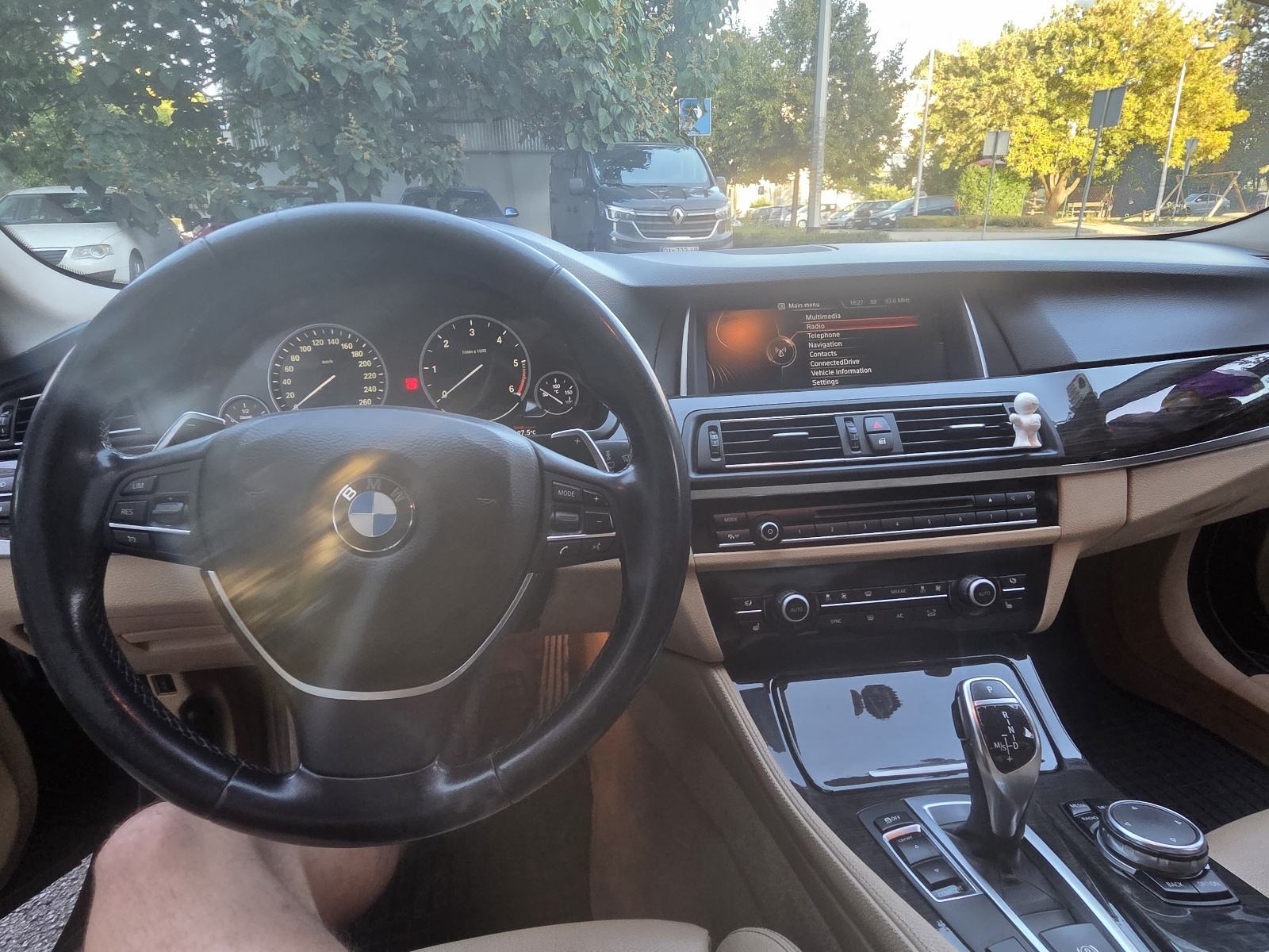 BMW serija 5 530d automatik, fotografija 5