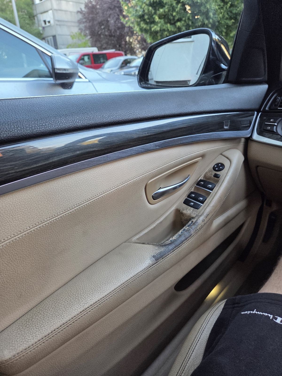 BMW serija 5 530d automatik, fotografija 9