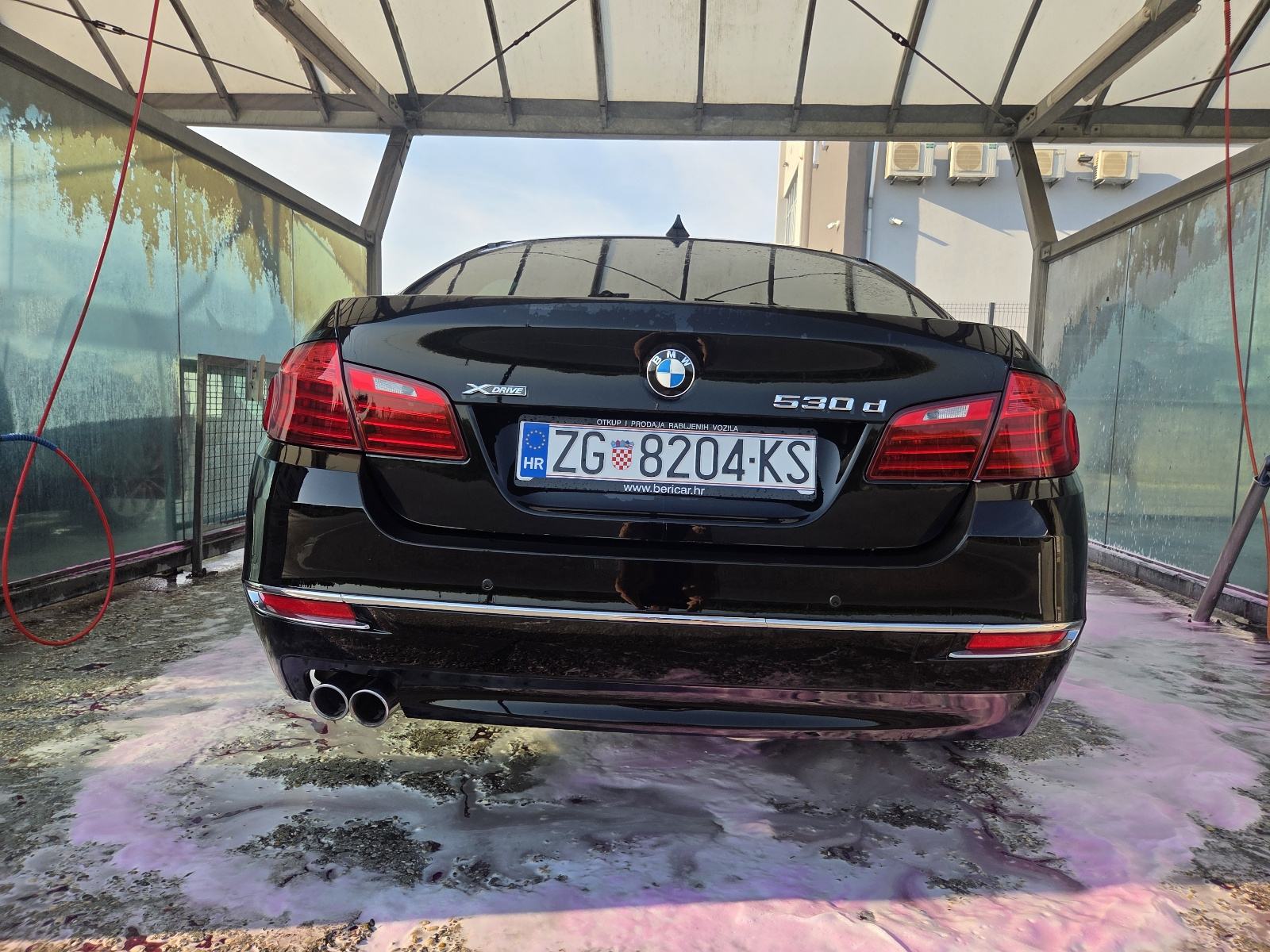 BMW serija 5 530d automatik, fotografija 13