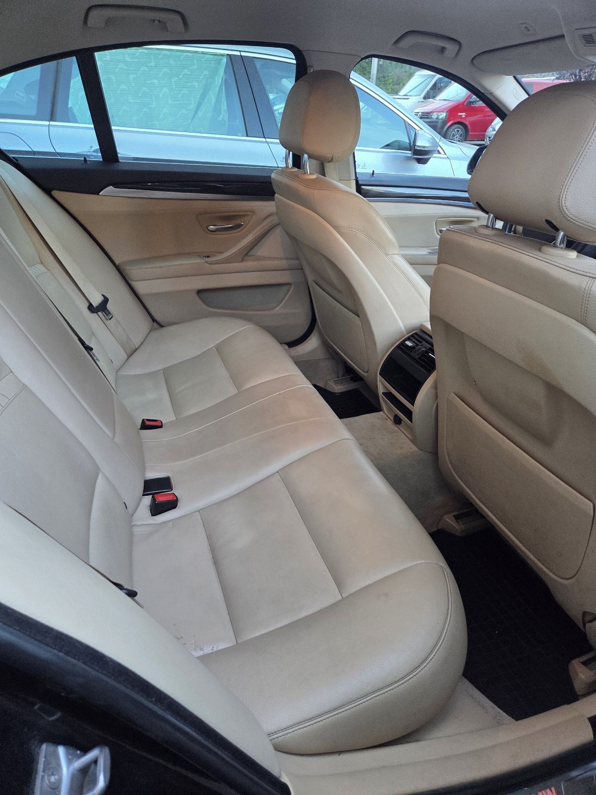 BMW serija 5 530d automatik, fotografija 10
