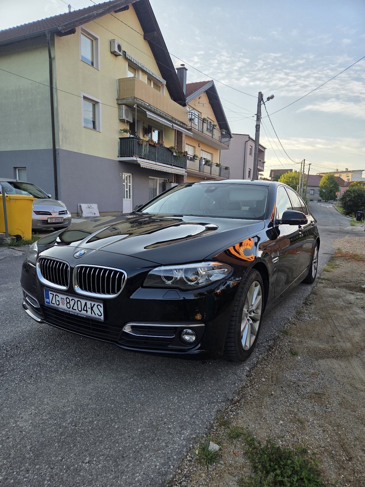 BMW serija 5 530d automatik, fotografija 12