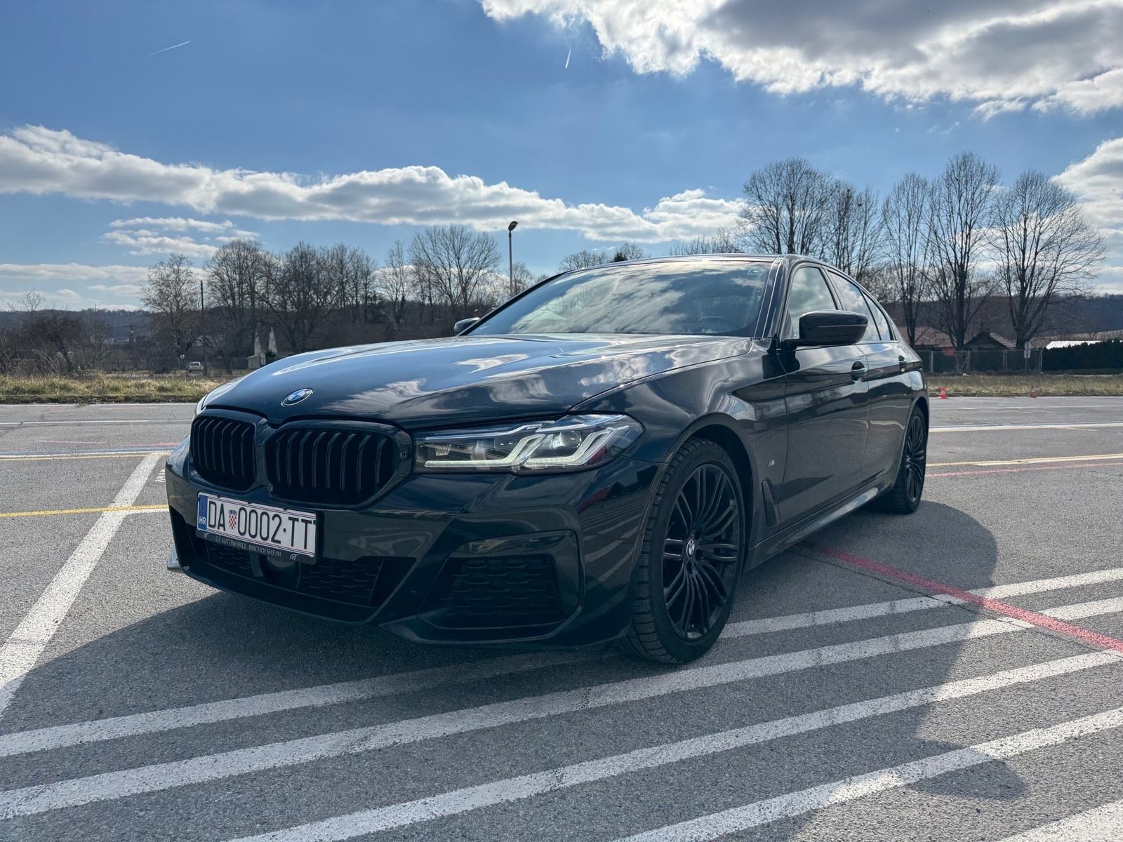 Spannende Bmw 530 D Bilder