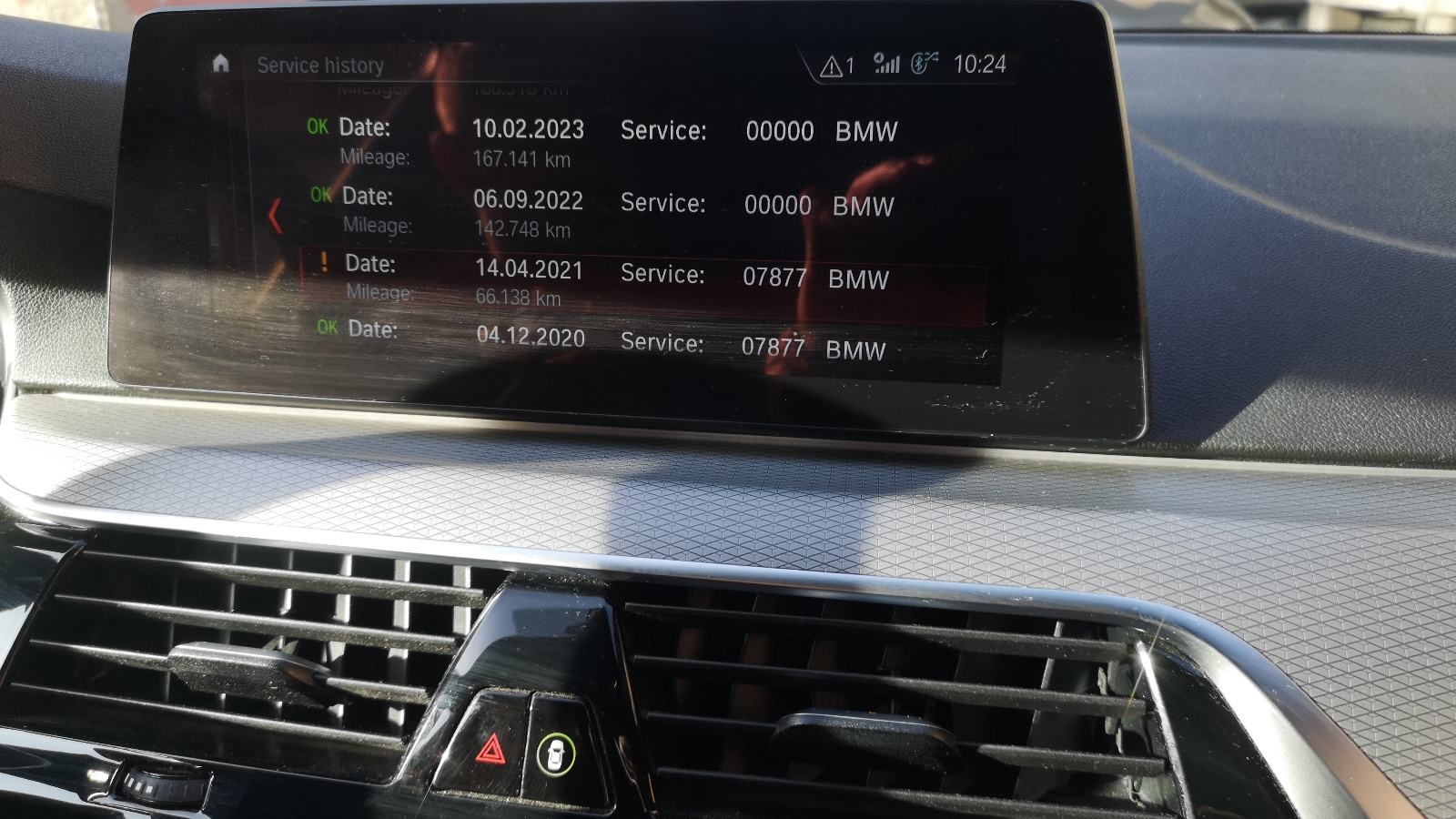 BMW serija 5 530d M paket u PDV-u, fotografija 8