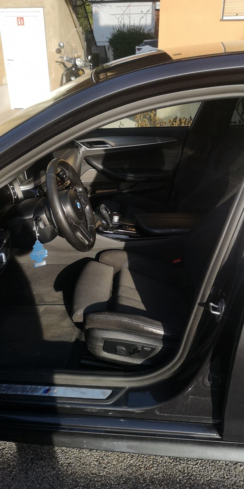 BMW serija 5 530d M paket u PDV-u, fotografija 5