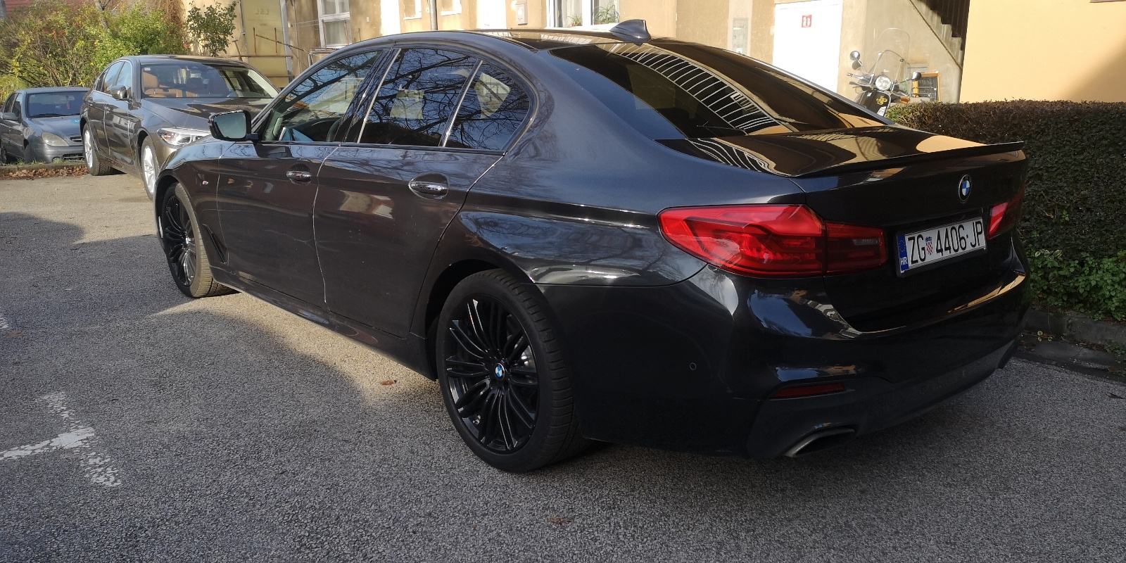 BMW serija 5 530d M paket u PDV-u, fotografija 2