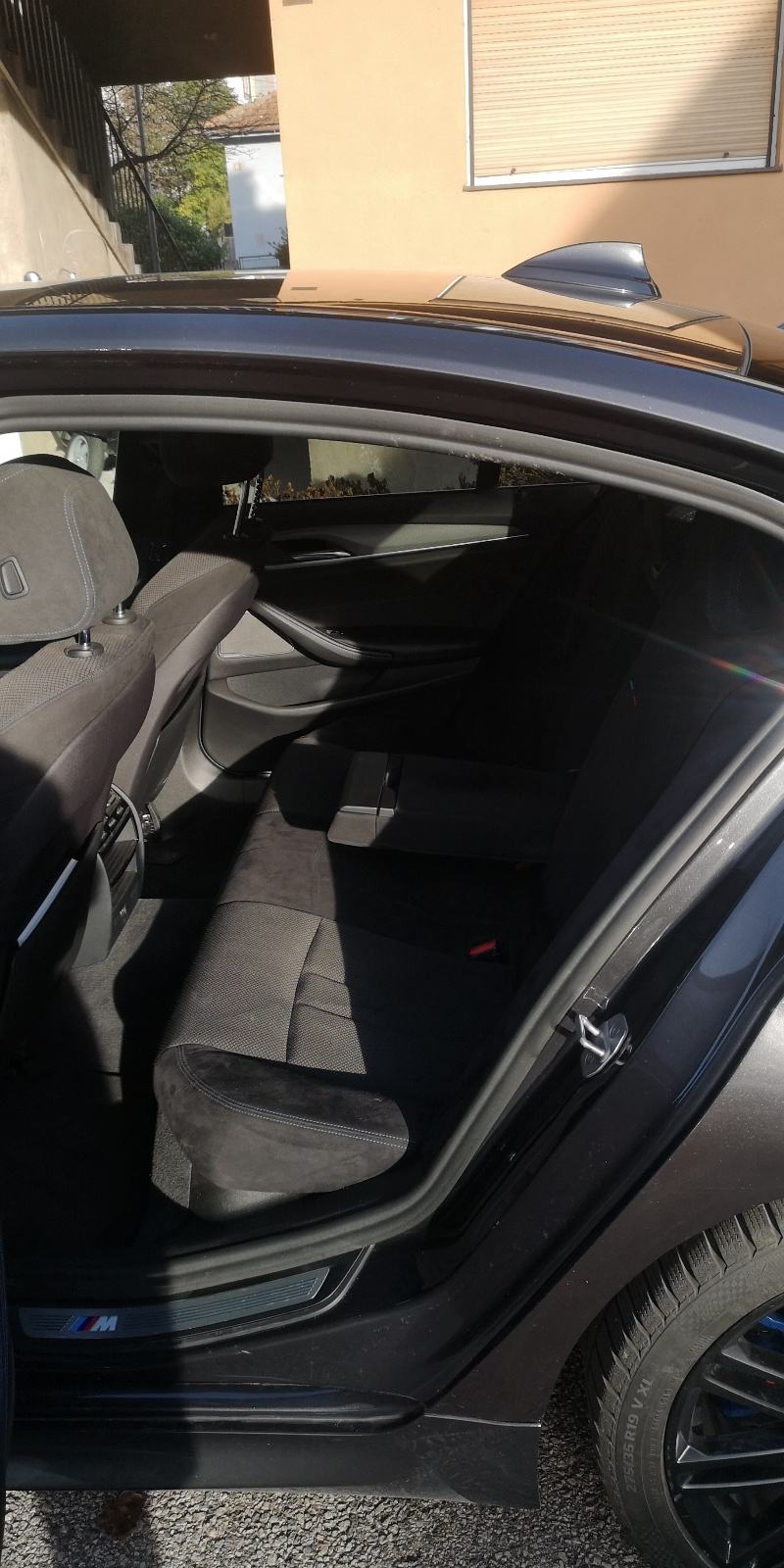 BMW serija 5 530d M paket u PDV-u, fotografija 6