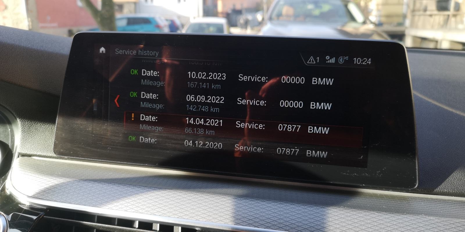 BMW serija 5 530d M paket u PDV-u, fotografija 9