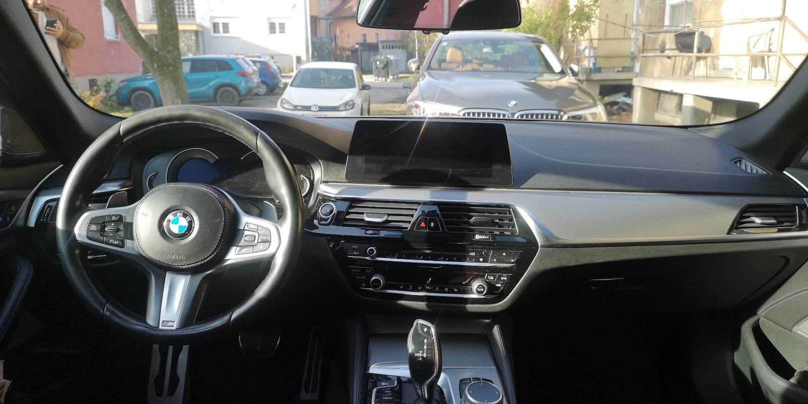 BMW serija 5 530d M paket u PDV-u, fotografija 7
