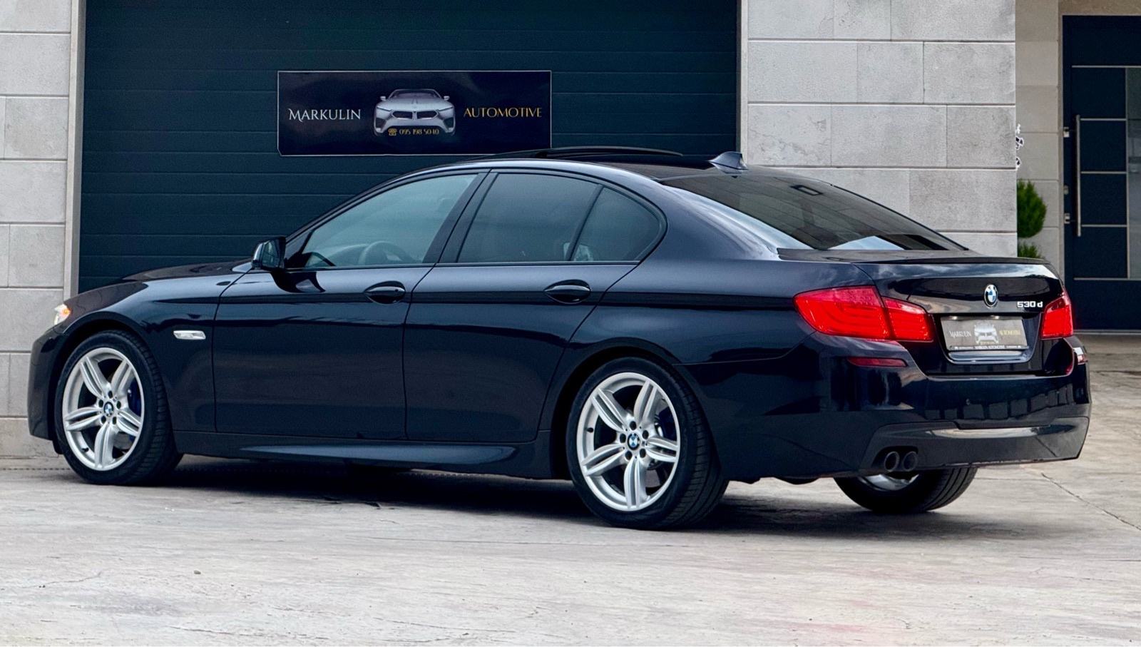 BMW serija 5 530D - M Sport - Aut. - Xenon Led - Navi- PDC, fotografija 2