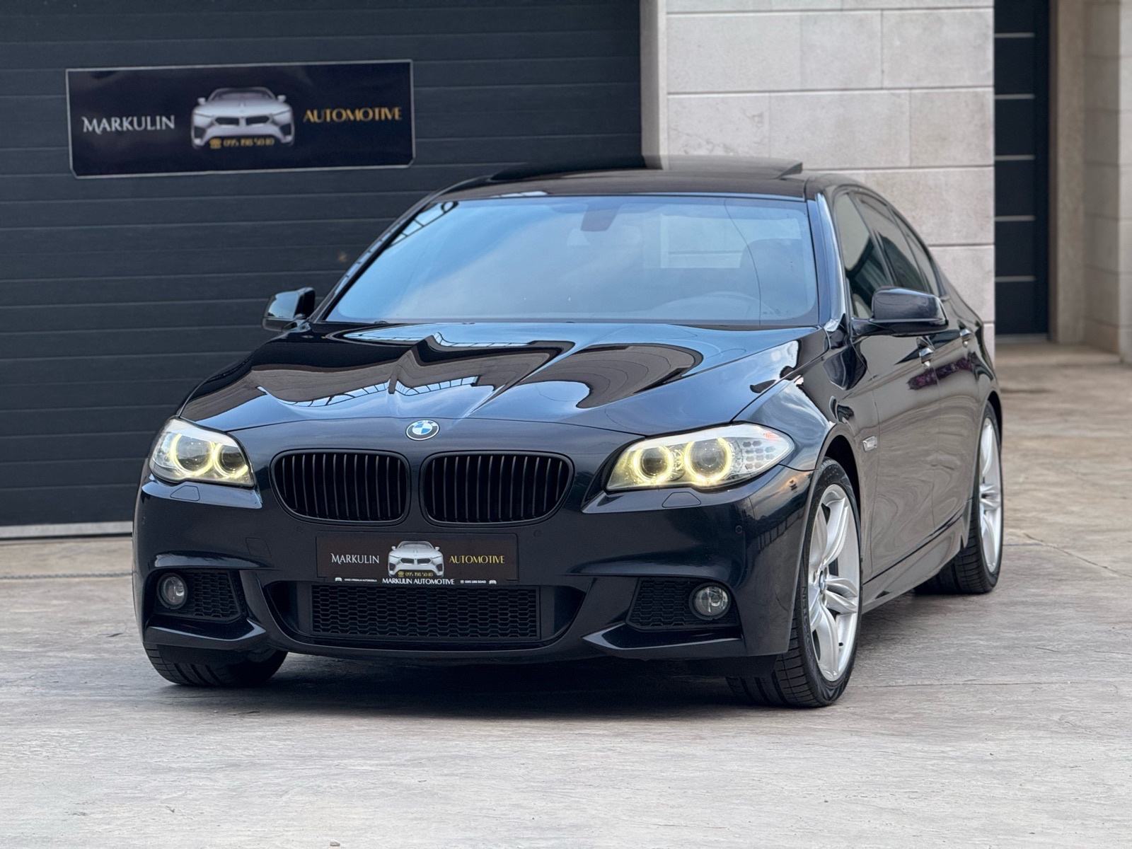 BMW serija 5 530D - M Sport - Aut. - Xenon Led - Navi- PDC, fotografija 12